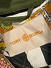 Tory Burch Green Raincoat Size L - photo 6