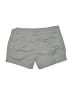 TOPTEN Solid Gray Khaki Shorts Size 26 waist - photo 2