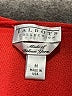 Talbots Red 3/4 Sleeve Top Size M - photo 7