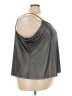 Fashion Bug Gray Sleeveless Top Size 4X - photo 4