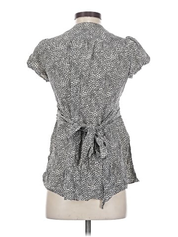 Corey Lynn Calter Short Sleeve Blouse (view 2)