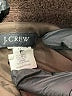 J.Crew Tweed Brown Wool Coat Size 14 - photo 6