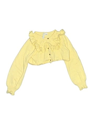 Janie and Jack Cardigan (view 1)