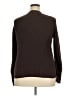 Faded Glory 100% Cotton Brown Pullover Sweater Size 20 - photo 2