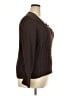 Faded Glory 100% Cotton Brown Pullover Sweater Size 20 - photo 4