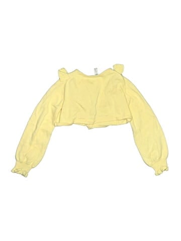 Janie and Jack Cardigan (view 2)