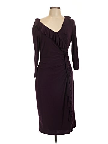 Chaps Cocktail Dress (view 1)