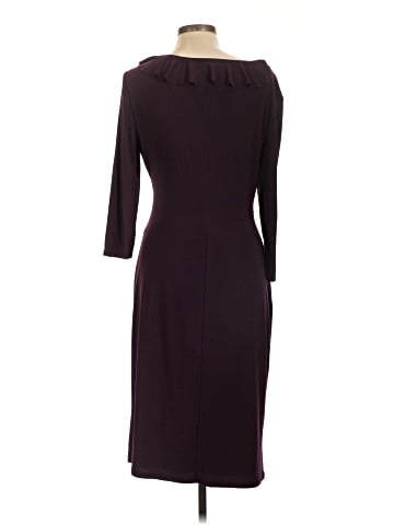 Chaps Cocktail Dress (view 2)