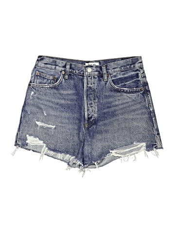 AGOLDE Denim Shorts (view 1)