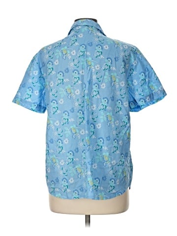 Blair Short Sleeve Blouse (view 2)