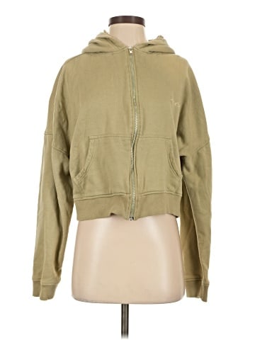 Motel Zip Up Hoodie (view 1)