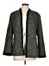 Coldwater Creek Tweed Gray Blazer Size M - photo 1