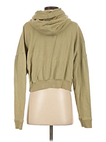 Motel Zip Up Hoodie (view 2)