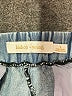 Bishop + Young 100% Polyester Blue Denim Shorts Size S - photo 3