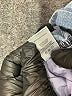 Bishop + Young 100% Polyester Blue Denim Shorts Size S - photo 4