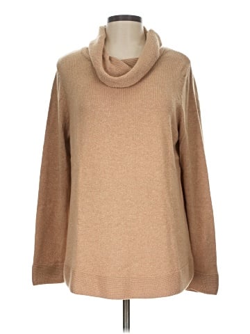 Chico's Turtleneck Sweater (view 1)