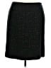 Unbranded Tweed Black Formal Skirt Size 16 - photo 1
