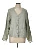 Flax Green 3/4 Sleeve Blouse Size 10 (M) - photo 1