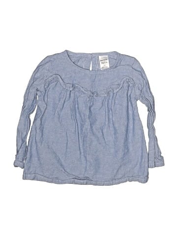 Carter's 3/4 Sleeve Blouse (view 1)