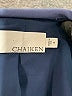 Chaiken Blue Blazer Size 4 - photo 6