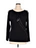 Venus Black Long Sleeve T-Shirt Size 1X - photo 1