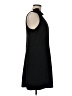 Express Solid Black Cocktail Dress Size M - photo 4
