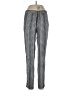 Vince. 100% Silk Print Blue Silk Pants Size XS - photo 1
