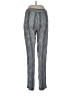 Vince. 100% Silk Print Blue Silk Pants Size XS - photo 2