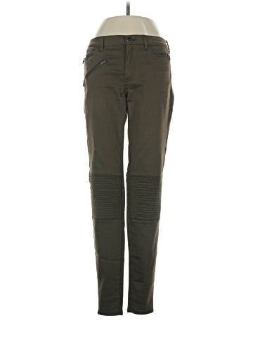 Zara Basic Casual Pants (view 1)