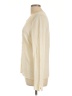 Sigrid Olsen Ivory Cardigan Size L - photo 5