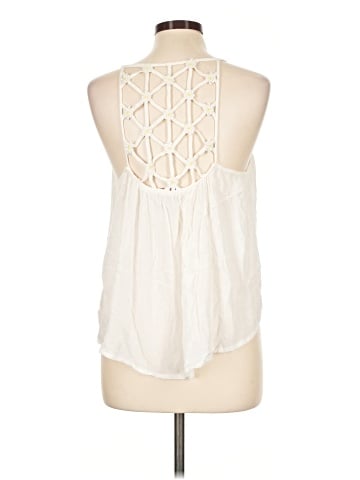 Fun & Flirt Sleeveless Blouse (view 2)
