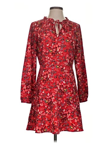 Ann Taylor LOFT Casual Dress (view 1)