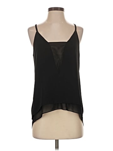BCBGMAXAZRIA Sleeveless Blouse (view 1)