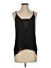 BCBGMAXAZRIA Black Sleeveless Blouse Size XS - photo 1