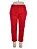Ruby Rd. Red Casual Pants Size 16 Petite - photo 1