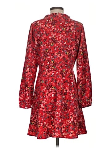 Ann Taylor LOFT Casual Dress (view 2)