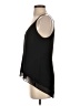 BCBGMAXAZRIA Black Sleeveless Blouse Size XS - photo 5