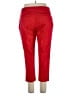 Ruby Rd. Red Casual Pants Size 16 Petite - photo 2