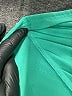 IMAN Teal Cocktail Dress Size Lg LONG - photo 8