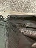 Ann Taylor 100% Polyester Solid Black Cocktail Dress Size 6 - photo 7