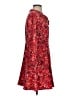Ann Taylor LOFT Red Casual Dress Size 4 Petite - photo 4
