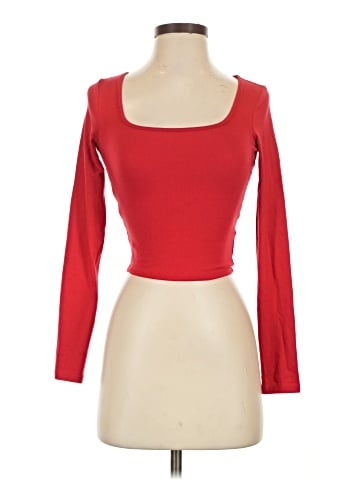 Hollister Long Sleeve Top (view 1)