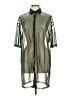 Marigold Shadows Green Kimono Size L (estimated) - photo 1