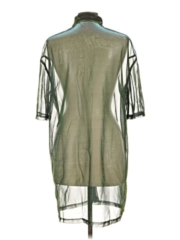 Marigold Shadows Kimono (view 2)