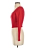 Hollister Red Long Sleeve Top Size XXS - photo 5
