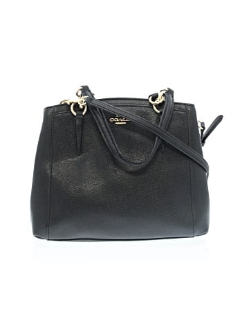 Coach Factory Leather Satchel (view 1)