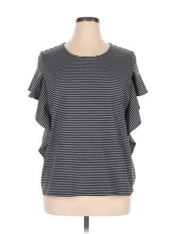 Worthington Short Sleeve Top (view 1)