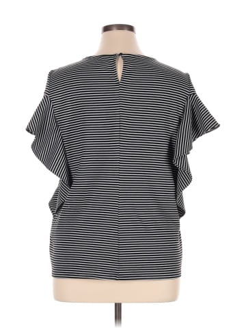 Worthington Short Sleeve Top (view 2)