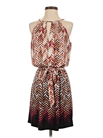 White House Black Market Casual Dress (view 1)