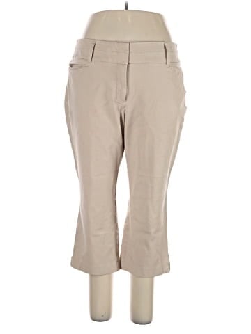 Lane Bryant Khakis (view 1)
